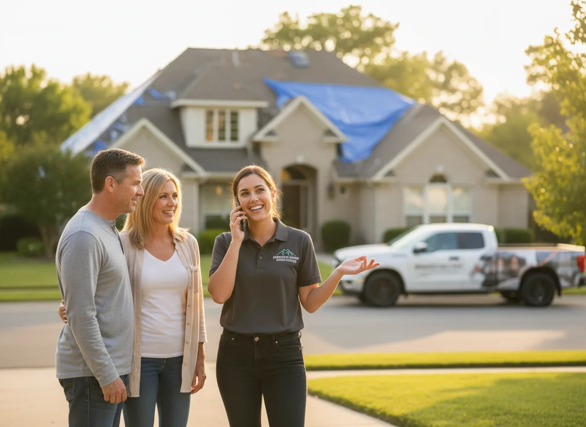 Emergency Roof Repair Sasakwa, OK FAQs
